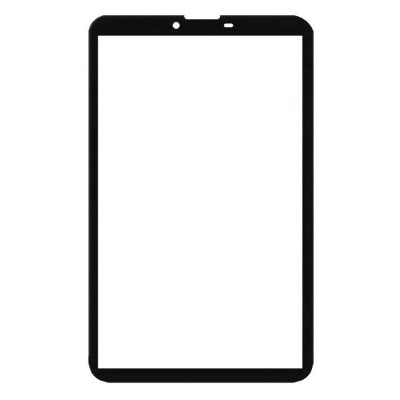 Touch Screen Digitizer For Vox Mobile V102 3g Black By - Maxbhi Com