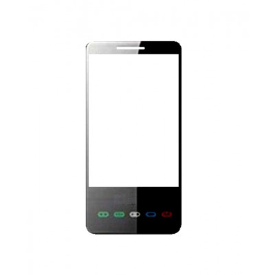 Touch Screen Digitizer For Vox Mobile Vgs505 Black Red By - Maxbhi.com