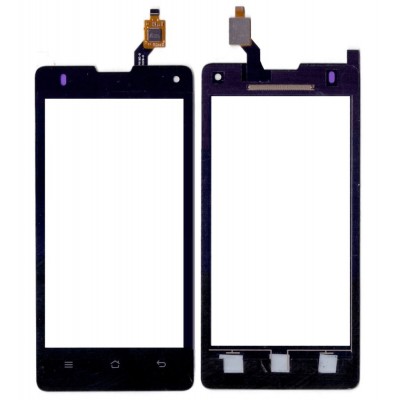 Touch Screen Digitizer For Xolo Prime Black By - Maxbhi Com
