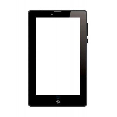 Touch Screen Digitizer For Zebronics Zebpad 7t500 3g Black By - Maxbhi.com