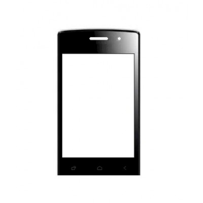 Touch Screen Digitizer For Zen Ultrafone 105 3g Black By - Maxbhi Com
