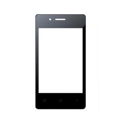 Touch Screen Digitizer For Zen Ultrafone 111 Black By - Maxbhi Com