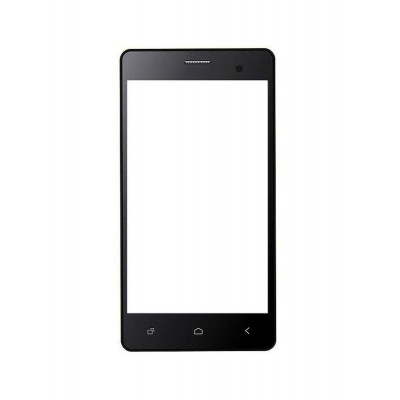 Touch Screen Digitizer For Zen Ultrafone 402 Pro Black By - Maxbhi.com