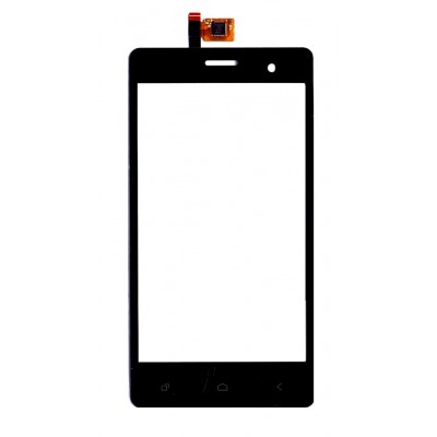 Touch Screen Digitizer For Zen Ultrafone 402 Sport Black By - Maxbhi.com