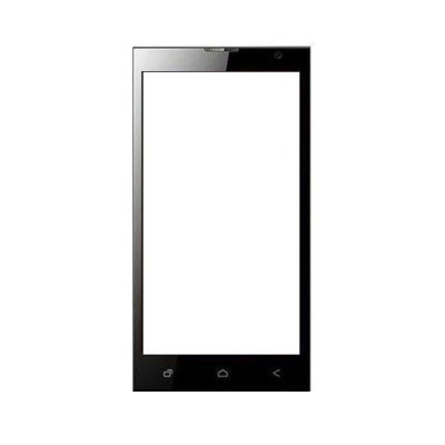 Touch Screen Digitizer For Zen Ultrafone 402 Style Pro Black By - Maxbhi Com