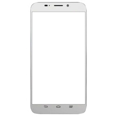Touch Screen Digitizer For Zte Grand X2 V969 White By - Maxbhi.com