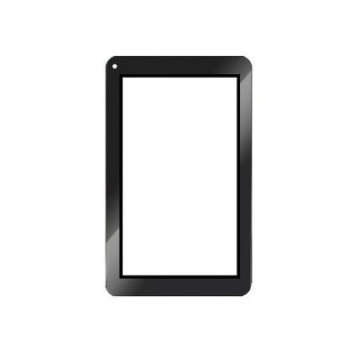 Touch Screen Digitizer For Zync Dual 7i Black By - Maxbhi.com