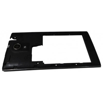 Middle Frame Ring Only For Thl T6s White By - Maxbhi Com