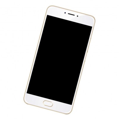 Middle Frame Ring Only for Meizu M3 Note M681H White