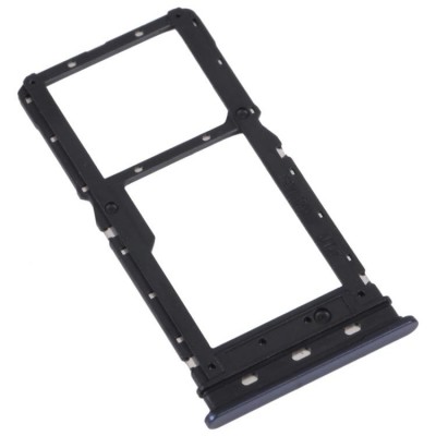 Sim Card Holder Tray For Motorola Moto G34 5g Black - Maxbhi Com