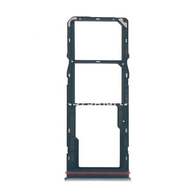Sim Card Holder Tray For Tcl 40 Nxtpaper White - Maxbhi Com