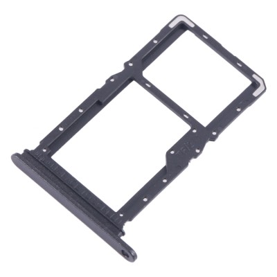 Sim Card Holder Tray For Xiaomi Redmi Note 13 5g Black - Maxbhi Com