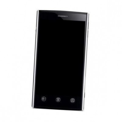 Middle Frame Ring Only for Dell Thunder White