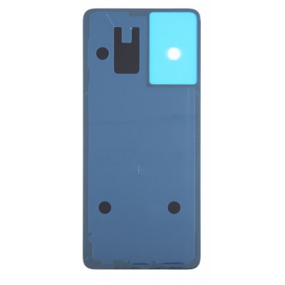 Back Panel Cover For Tcl 40 Nxtpaper Black - Maxbhi Com