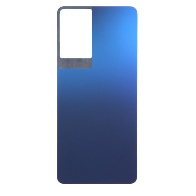 Back Panel Cover For Tcl 40 Nxtpaper Blue - Maxbhi Com