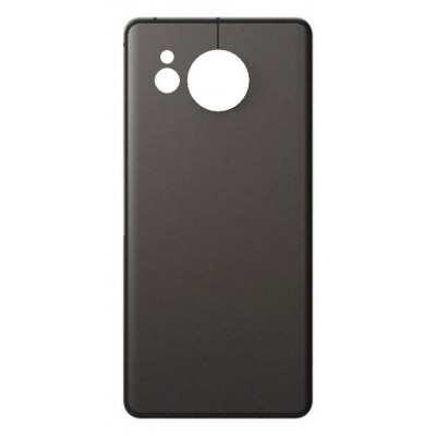 Back Panel Cover For Sharp Aquos Sense 7 White - Maxbhi Com