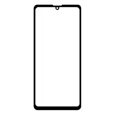 Touch Screen Digitizer For Sharp Aquos Sense 7 Black By - Maxbhi Com