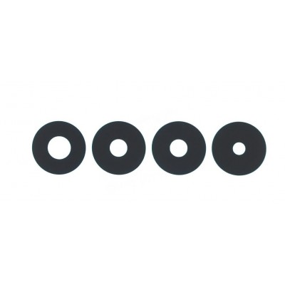 Camera Lens For Xiaomi Poco X6 Pro Black By - Maxbhi Com