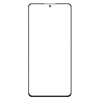 Touch Screen Digitizer For Xiaomi Poco X6 Pro Black By - Maxbhi Com