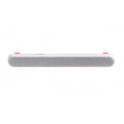 Volume Side Button Outer For Xiaomi Poco X6 Pro White By - Maxbhi Com