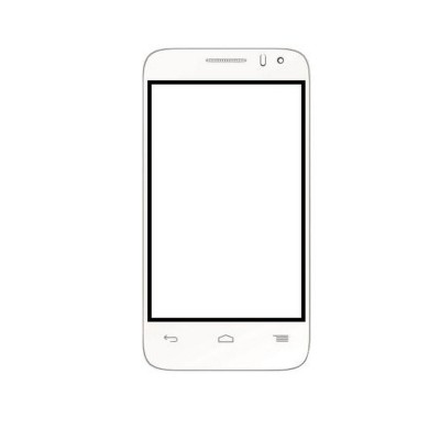Touch Screen Digitizer For Idea Magna White By - Maxbhi Com