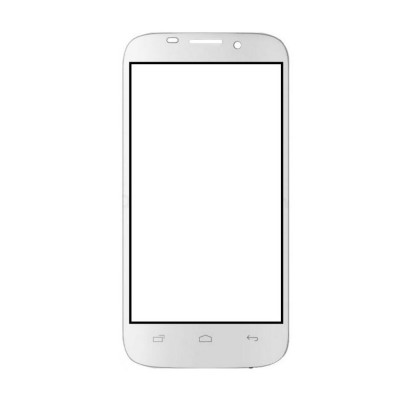 Touch Screen Digitizer For Infinix Race Bolt X450 White By - Maxbhi Com