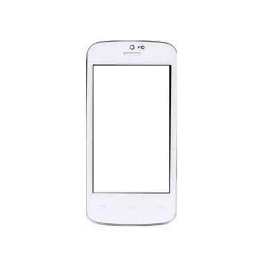 Touch Screen Digitizer For Isun Coral 3g Phone White By - Maxbhi Com
