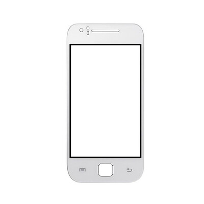 Touch Screen Digitizer For Samsung M130k Galaxy K White By - Maxbhi Com
