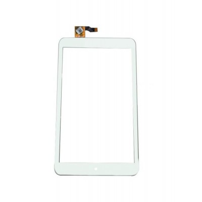 Touch Screen Digitizer for Alcatel POP 8 - White