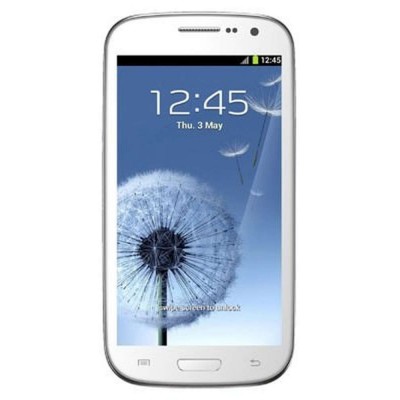 Touch Screen for BLU B309A - White