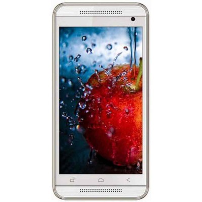 Touch Screen for Hi-Tech Amaze S1 - White