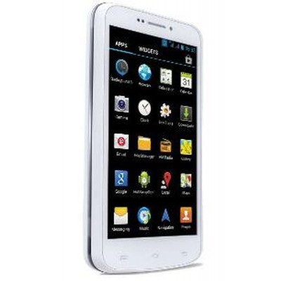 Touch Screen for IBall Andi 5.5N2 - White