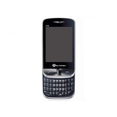 Touch Screen for Micromax X78 - White