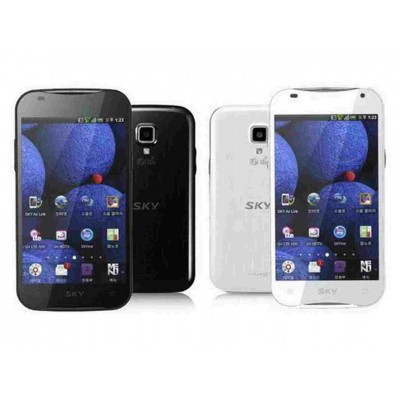 Touch Screen for Pantech Vega LTE EX IM-A820L - White