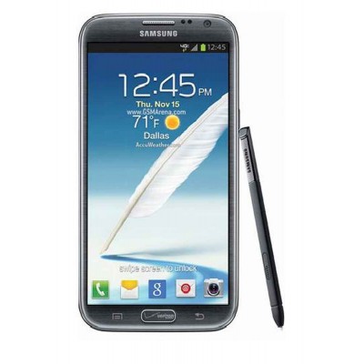 Touch Screen for Samsung SPH-L900 - Titanium Grey