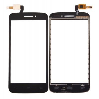 Touch Screen Digitizer For Alcatel Pop 2 4 5 Black By - Maxbhi Com