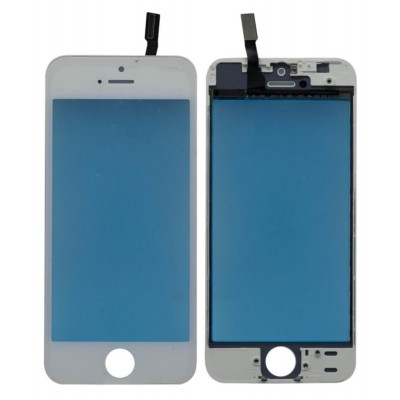 Touch Screen Digitizer for Apple iPhone 5s  - White