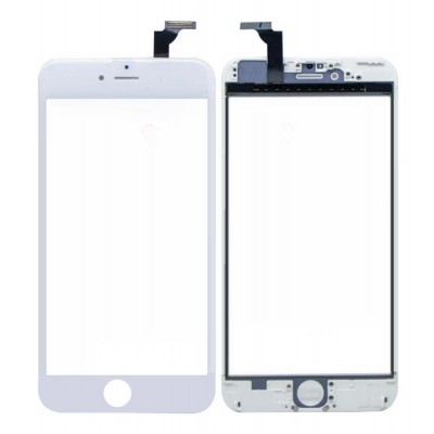 Touch Screen Digitizer For Apple Iphone 6 Plus 64gb White By - Maxbhi Com