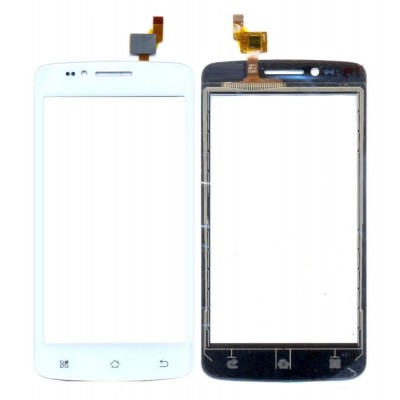 Touch Screen Digitizer For Celkon A115 White By - Maxbhi Com