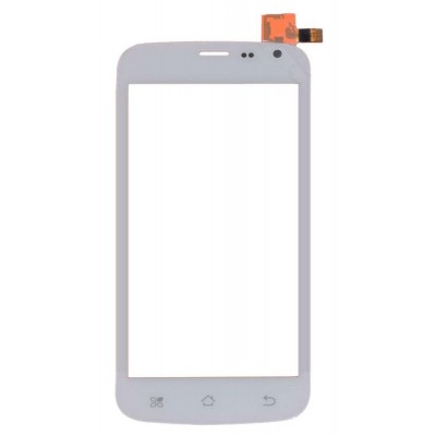 Touch Screen Digitizer For Celkon A125 White By - Maxbhi Com
