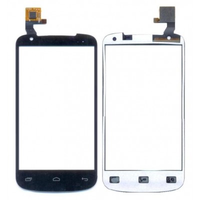 Touch Screen Digitizer For Celkon A200 White By - Maxbhi Com