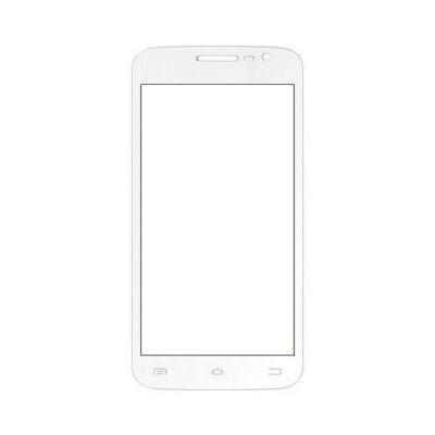 Touch Screen Digitizer For Celkon A500 White By - Maxbhi Com