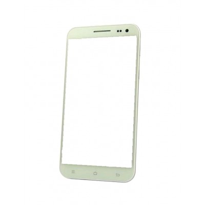 Touch Screen Digitizer For Cherry Mobile Cosmos One Plus White By - Maxbhi.com