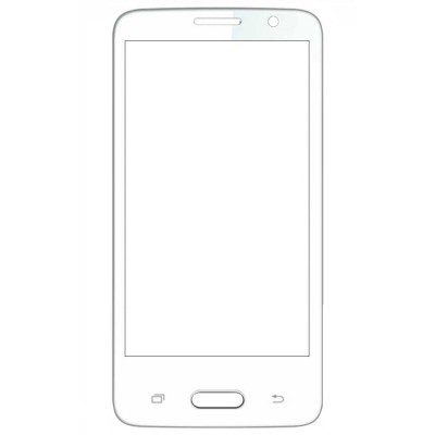 Touch Screen Digitizer For Chilli A555 White By - Maxbhi.com