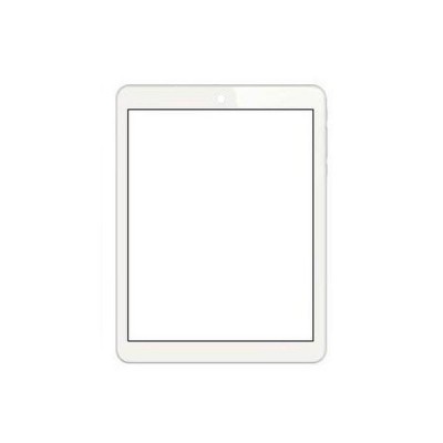 Touch Screen Digitizer For Fly F8s White By - Maxbhi Com