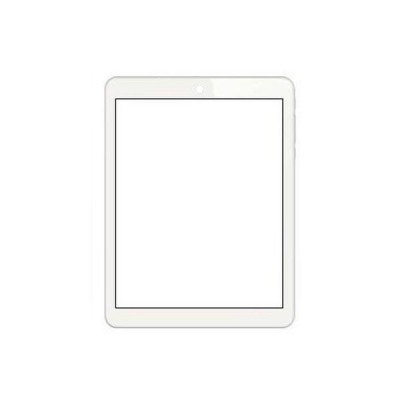 Touch Screen Digitizer For Fly F8s White By - Maxbhi Com