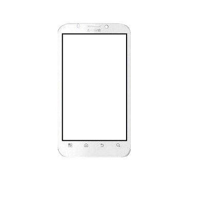 Touch Screen Digitizer For Gfive G95 White By - Maxbhi.com