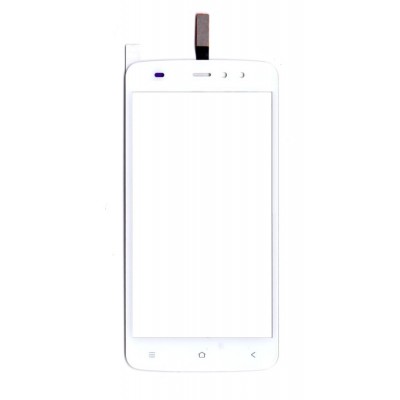 Touch Screen Digitizer For Gionee Pioneer P6 White By - Maxbhi.com