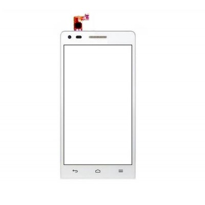 Touch Screen Digitizer For Huawei Ascend P7 Mini White By - Maxbhi.com