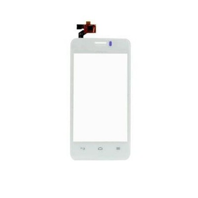 Touch Screen Digitizer For Huawei Ascend Y221 White By - Maxbhi.com